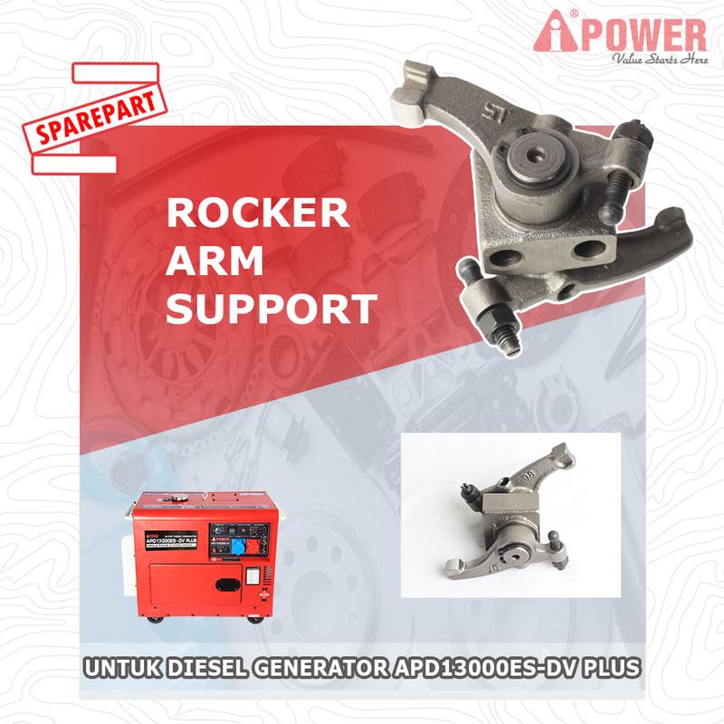ROCKER ARM SUPPORT UNTUK DIESEL GENERATOR APD13000ES-DV PLUS