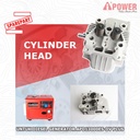 CYLINDER HEAD UNTUK DIESEL GENERATOR APD13000ES-DV PLUS
