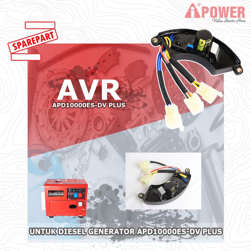 AVR DIGUNAKAN UNTUK DIESEL GENERATOR APD10000ES-DV PLUS
