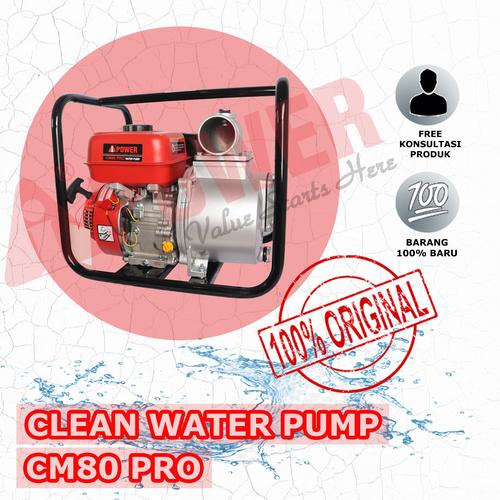 AIPOWER CLEAN WATER PUMP CM80 PRO