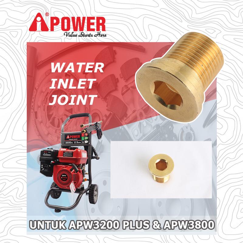 WATER INLET JOINT UNTUK APW3200 PLUS DAN APW3800