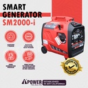 AIPOWER INVERTER GENSET SMART GENSET / SMART GENERATOR SM2000-i