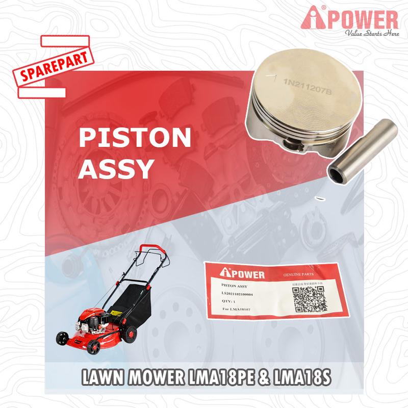 PISTON ASSY UNTUK LMA18PE & LMA18S