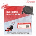 BLENDING BLADE ASSY UNTUK LMA18PE & LMA18S