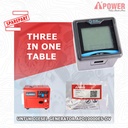 THREE IN ONE TABLE UNTUK APD10000ES