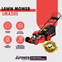 LAWN MOWER / MESIN PEMOTONG RUMPUT LMA20S