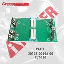 PLATE 20137-00196-00 UNTUK CUT-120