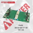 PLATE 20137-00131-00 UNTUK CUT-100