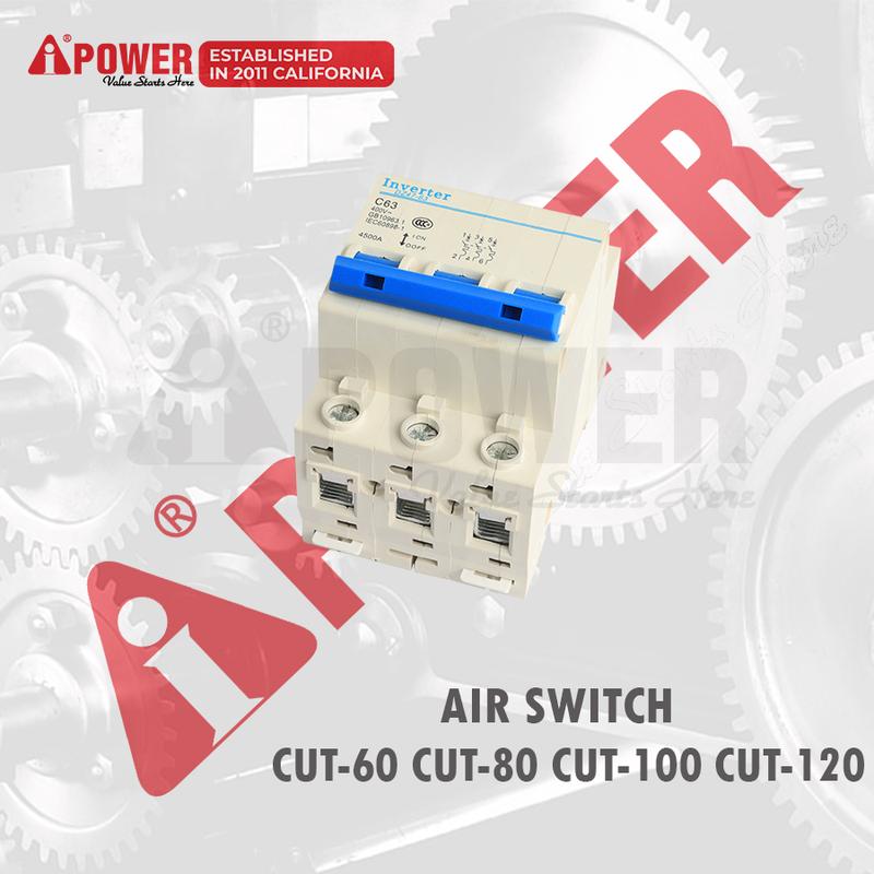 AIR SWITCH UNTUK CUT-60 CUT-80 CUT-100 CUT-120