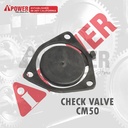 CHECK VALVE UNTUK CM50