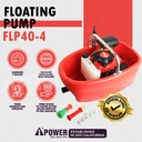 AIPOWER FLOATING PUMP FLP40-4