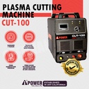 AIPOWER PLASMA CUTTING MACHINE AIPOWER CUT-100