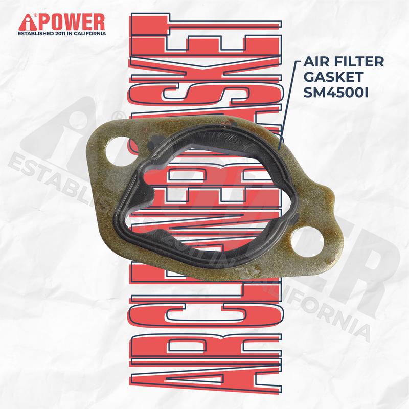 AIR CLEANER GASKET SM4500I