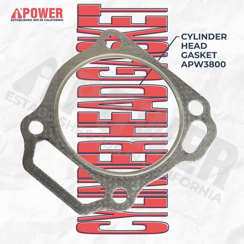CYLINDER HEAD GASKET II APW3800