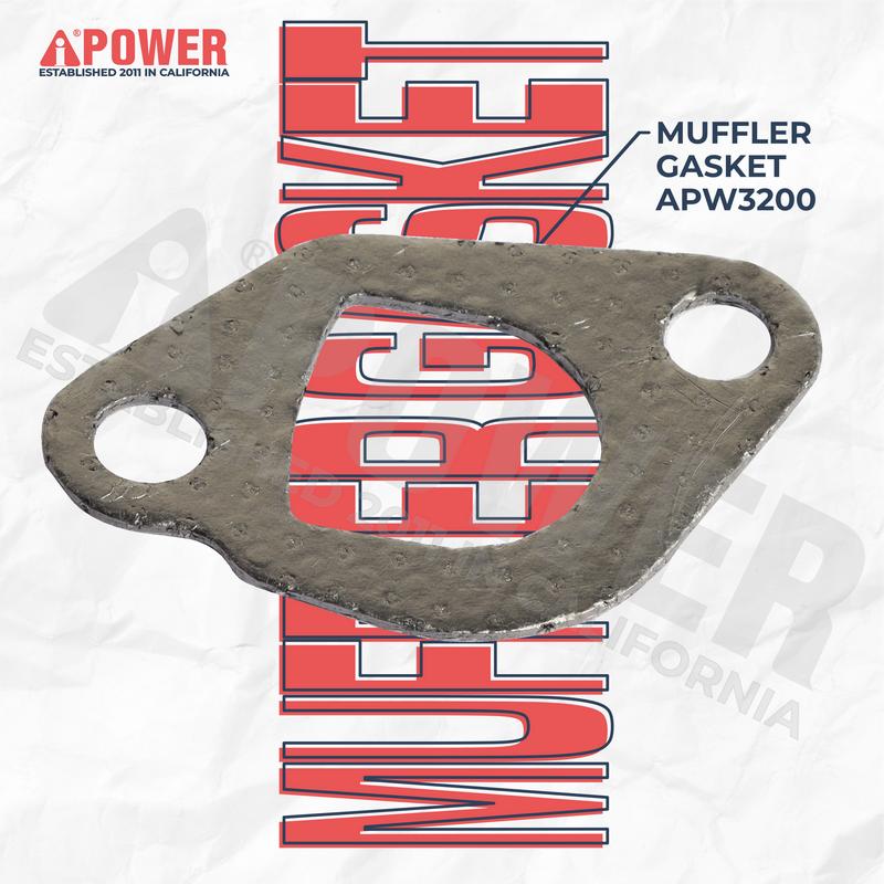 MUFFLER GASKET APW3200