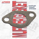 MUFFLER GASKET APW3200