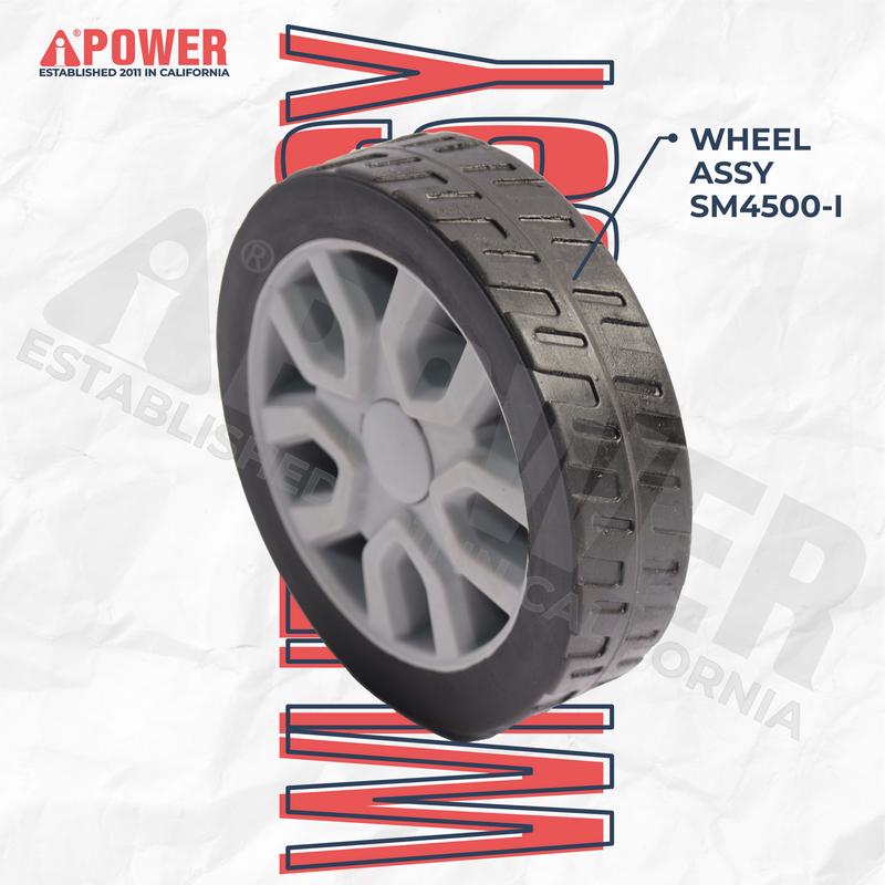 WHEEL ASSY SM4500I