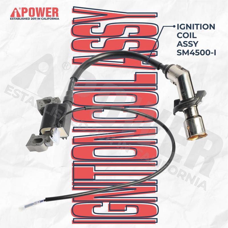IGNITION COIL ASSY SM4500I