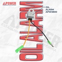 OIL ALARM APW3800