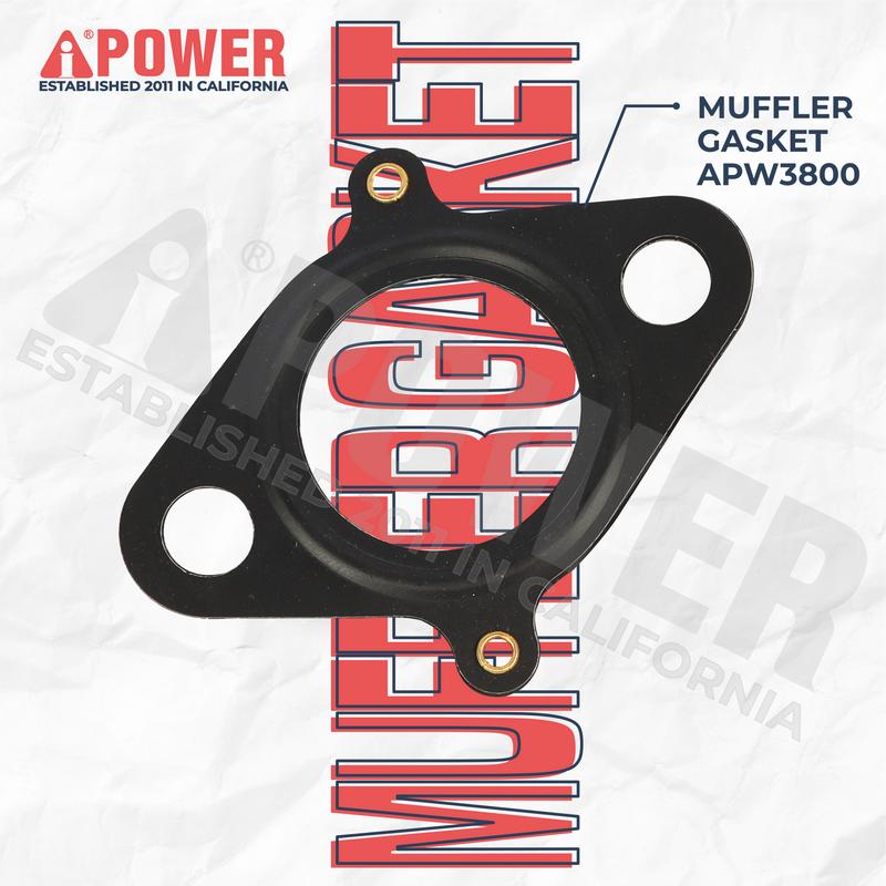 MUFFLER GASKET APW3800