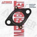 MUFFLER GASKET APW3800