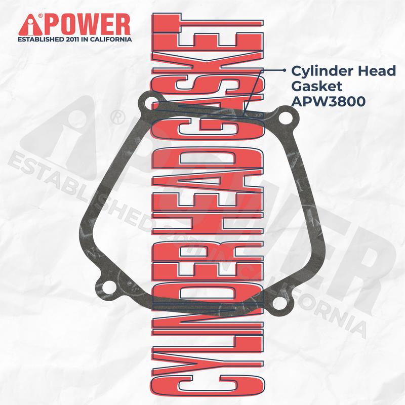CYLINDER HEAD COVER GASKET APW3800