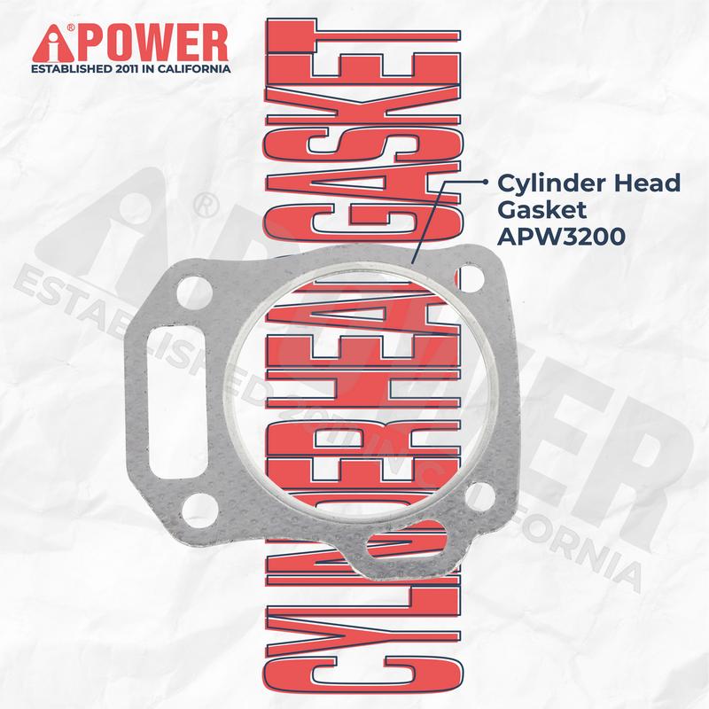 ENGINE HEAD COVER GASKET APW3200 PLUS