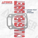 ENGINE HEAD COVER GASKET APW3200 PLUS