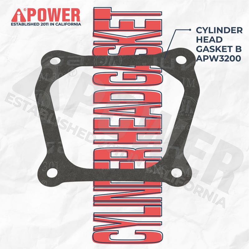 CYLINDER HEAD GASKET B AIPOWER APW3200 PLUS