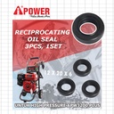 RECIPROCATING OIL SEAL 3PS, 1SET 12X20X6 UNTUK APW320O PLUS