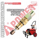 PRESSURE REGULATING VALVE ASSY UNTUK EPW1700-D