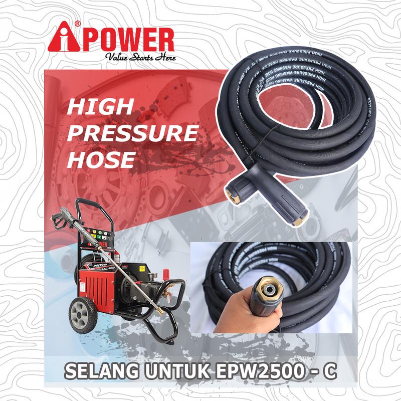 HIGH PRESSURE HOSE ATAU SELANG UNTUK EPW2500-C