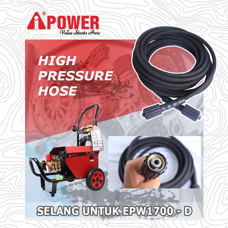 HIGH PRESSURE HOSE ATAU SELANG UNTUK EPW1700-D