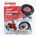 HIGH PRESSURE HOSE ATAU SELANG UNTUK EPW1700-D
