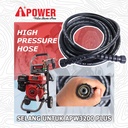 HIGH PRESSURE PIPE APW3200 PLUS DAN APW3500 PRO