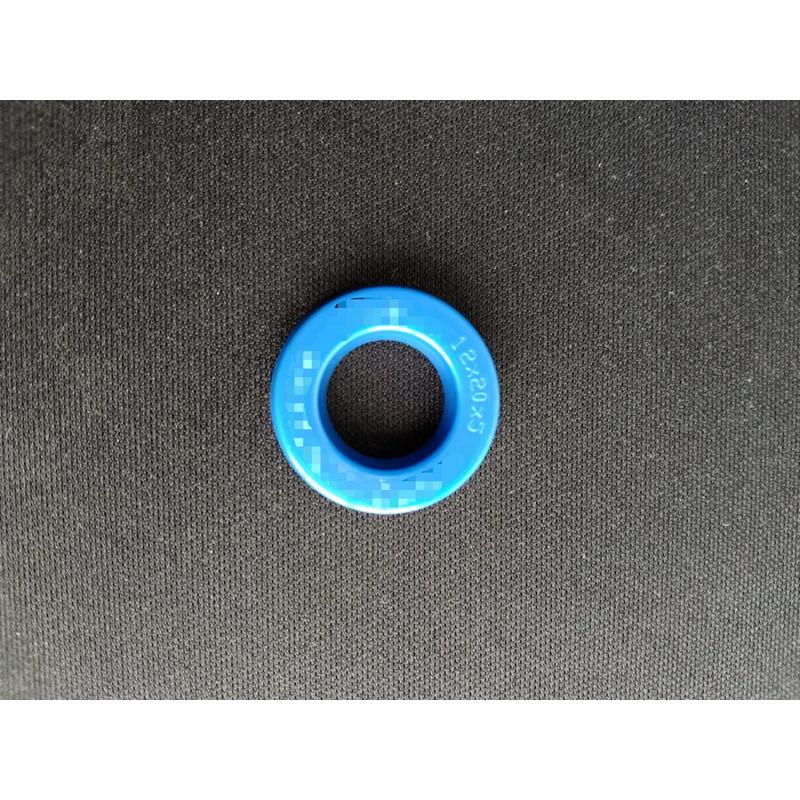 WATER SEAL FOR APW3200 BLUE / PISTON ROD SEAL USH-12 SIZE 12X20X5