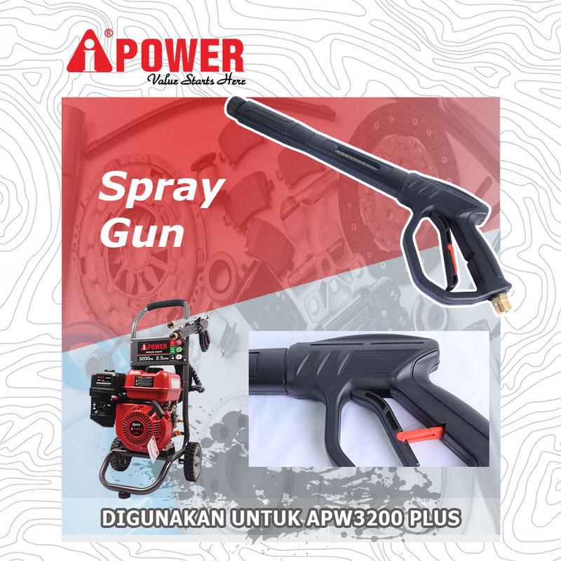 SPRAY GUN APW3200 PLUS