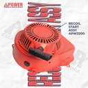 RECOIL STARTER ASSEMBLY APW3200