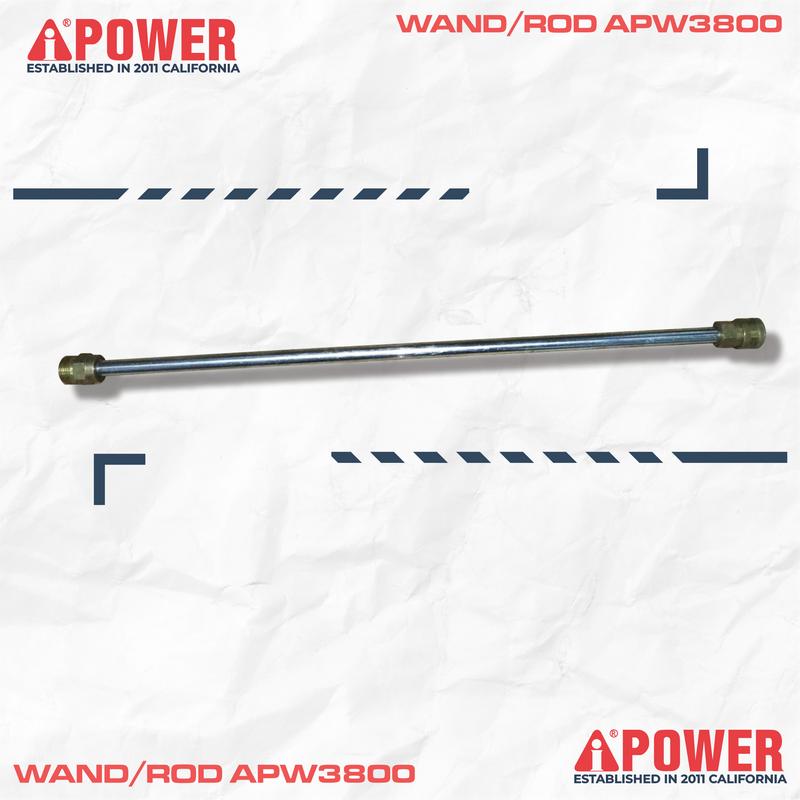 High Pressure Wand/ROD Aipower APW3800