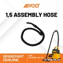 ASSEMBLY HOSE 1,5 METER FOR VC WDB 10L YS