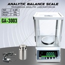 Timbangan Digital Laboratorium 300g 500g 0.001g