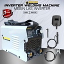 Mesin Las Inverter MMA-120 IGBT Las Inverter Trafo Mesin Las Low Watt Mesin Las Trafo