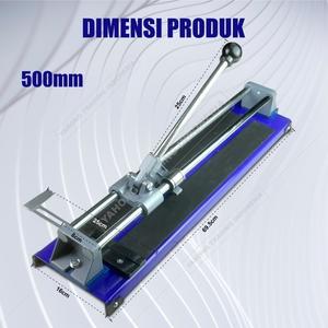 Alat Potong Keramik Granit Manual 40cm 45cm 50cm 60cm WOIRX TOOL