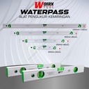 Waterpass Aluminium Waterpas Magnetic 400 600 800 1000mm