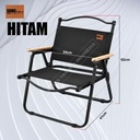 Kursi Lipat Portable Kursi Camping Folding Chair