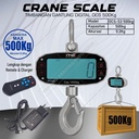 Timbangan Gantung Digital 500kg 1TON Digital Crane Scale OCS S3