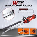Gergaji Pemotong Tanaman Taman Rumput Daun WOIRX TOOLS