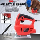 SUNC TOOLS Jigsaw Mesin Gergaji Kayu Triplek Jig Saw