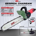 SUNC TOOLS Gergaji Listrik Gerinda Listrik 12 inch