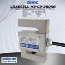 Load Cell ZEMIC H3 C3 300kg Tipe S Loadcell Sensor Timbangan Digital